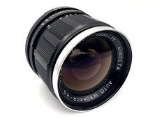 Minolta auto rokkor - minolta,
