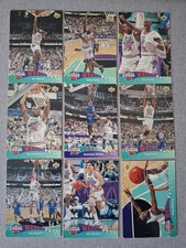 Lot carte nba upper deck 92-93