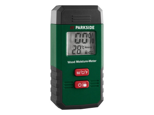 Parkside humidimetre - humidimetre, /