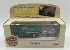 Land Rover & figurines animaux