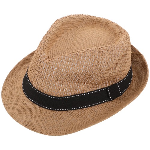Chapeau cowboy paille chapeaux - paille,