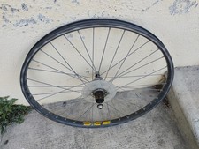 Roue Arrière Mavic Oxygène M6cd Shimano Deore 36 Rayons 26 Pouce VTT Vintage