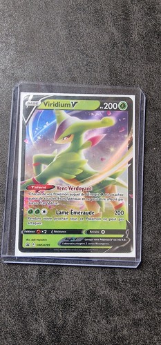 Carte pokemon viridium swsh295 - carte,