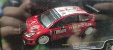 1/43 Wrc C4 Loeb Monte Carlo