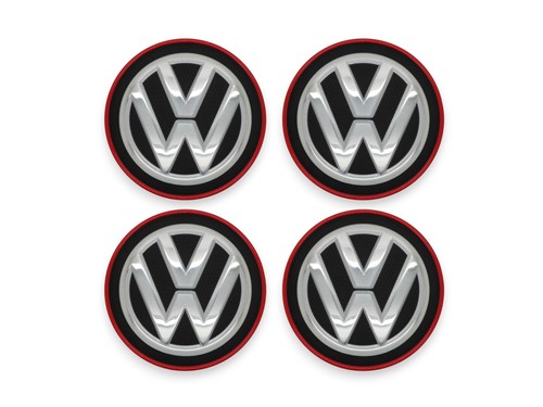 Cache moyeu original - 4x, vw