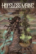 Nimue brown tom - tom,