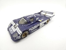 Kouros Mercedes Pescarolo Thackwell #61 Le Mans 1987 1/43 Starter kit monté