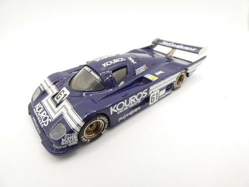 Kouros mercedes pescarolo - kouros,