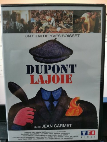 Dupont lajoie jean carmet - -,