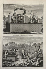 Idoles De Campeche Et Du