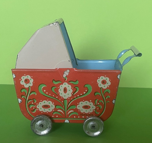 Ancien jouet penny toy - -,