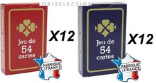Jeu de 54 Cartes - Gauloise -