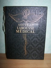 NOUVEAU LAROUSSE MEDICAL