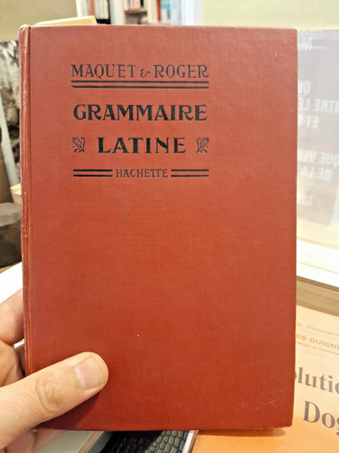 Maquet roger grammaire - maquet, &
