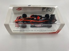 Spark 1/43 SJ110 2022 SF19 Team Mugen Tomoki Nojiri