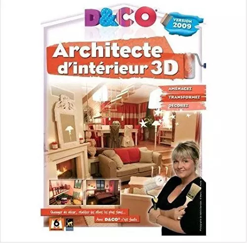 Architecte interieur 3d - d&co,