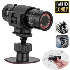 Caméra Full HD 1080P Casque