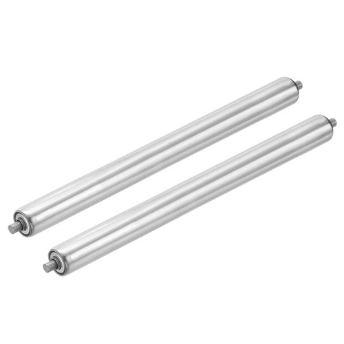 Rouleau convoyeur acier inox