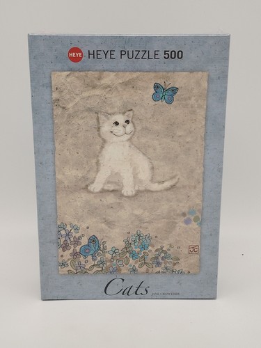 New heye jane - heye, cats