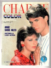 ▬►ROMAN PHOTO LANCIO CHARME COLOR N°82  (1986)  ANTONELLA_LUIGI ALFIERI