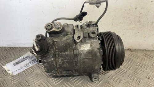 Compresseur clim bmw serie - compresseur,