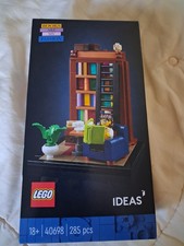 Lego Ideas 40698 "Les livres