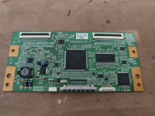 Carte tcon sync60c4lv0 - carte,