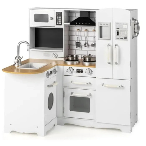Cuisine angle enfant - d'angle,