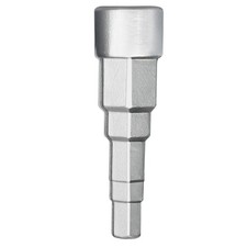 Clé de radiateur clé