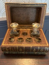 Ancien service à liqueur en