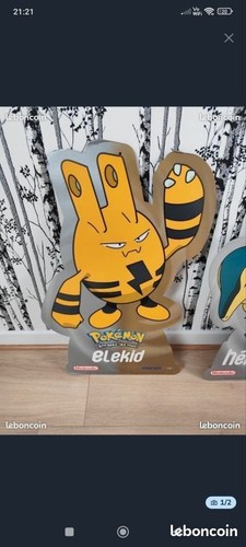 Plv elekid pokémon - plv,