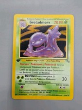 Carte Pokémon Grotadmorv