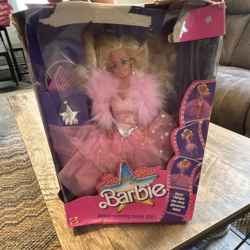 Mattel superstar barbie - mattel,