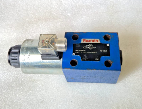 Rexroth 4we10c33 cg24n9k4 - rexroth, 4we10c33/cg24n9k4