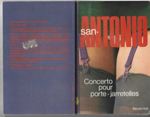 San antonio concerto pour - san,