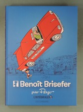 Benoit Brisefer integrale 1