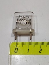 Quartz 5 MHZ 5000 kHz  Philips