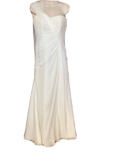 Euc pronovias one shoulder - euc,