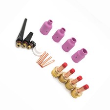  17 Pcs Kit Soudure Torche De