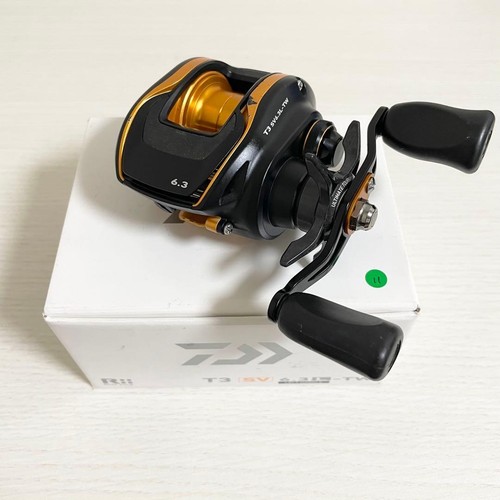 Moulinet pêche daiwa - de, sv