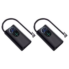 Gonfleur de pneu compresseur d'air Portable Mini pompe à Air Mini pompe à pneu