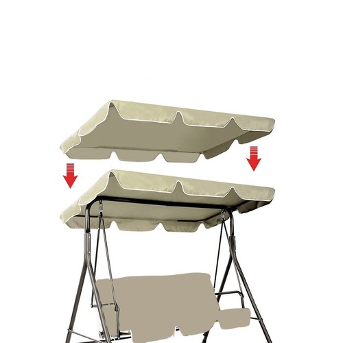 Housse auvent pour chaise