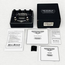 Pédale d'effet guitare Mesa