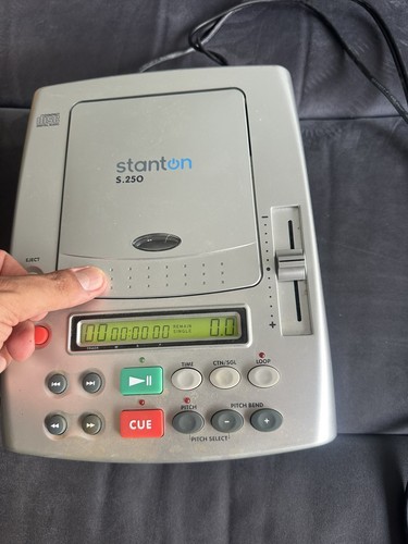 Vinteg lecteur stanton - cd, dj