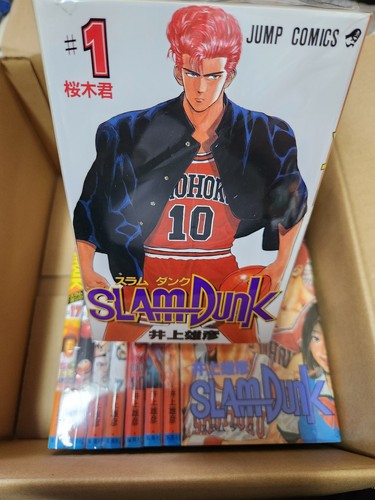 Set complet slam - set,