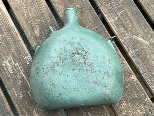 Bidon gourde identifier - gourde, a