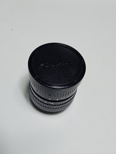 Fujinon lens hf9a - hf9a-2, 9mm