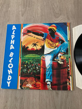 33 tours ALPHA  BLONDY