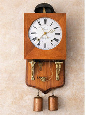 Horloge comtoise ancienne