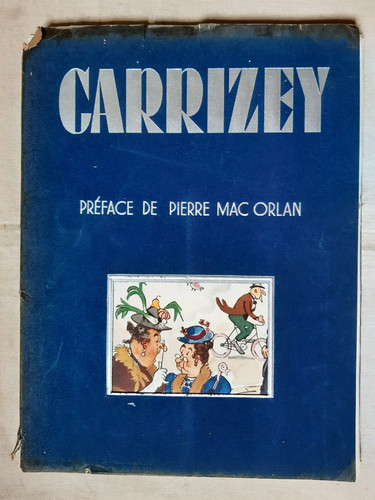 Carrizey préface pierre - préface,